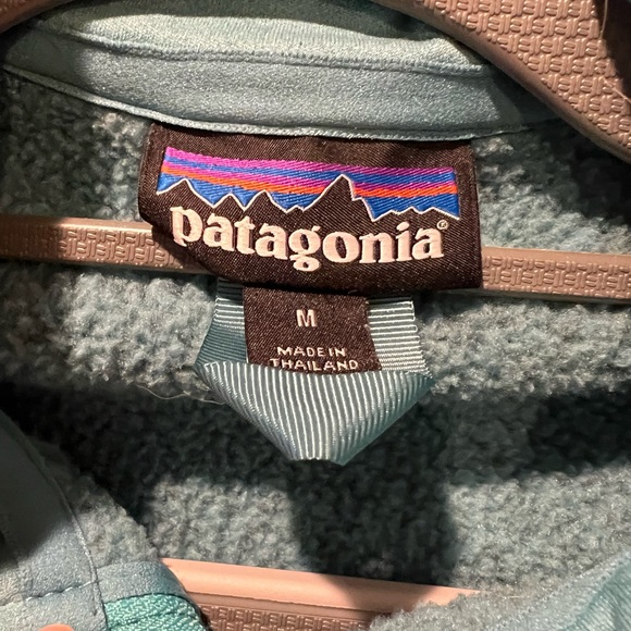 Patagonia fleece 1/4 zip - Picture 3 of 5
